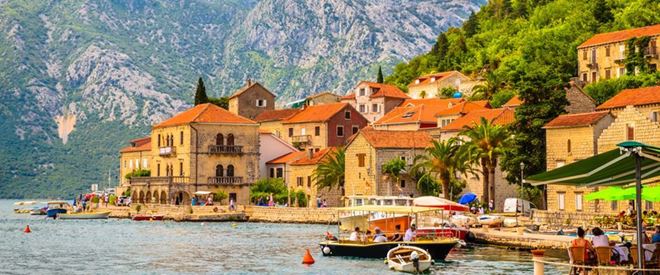 BÜYÜK BALKAN TURU - AJET ile ( SKP-SJJ )