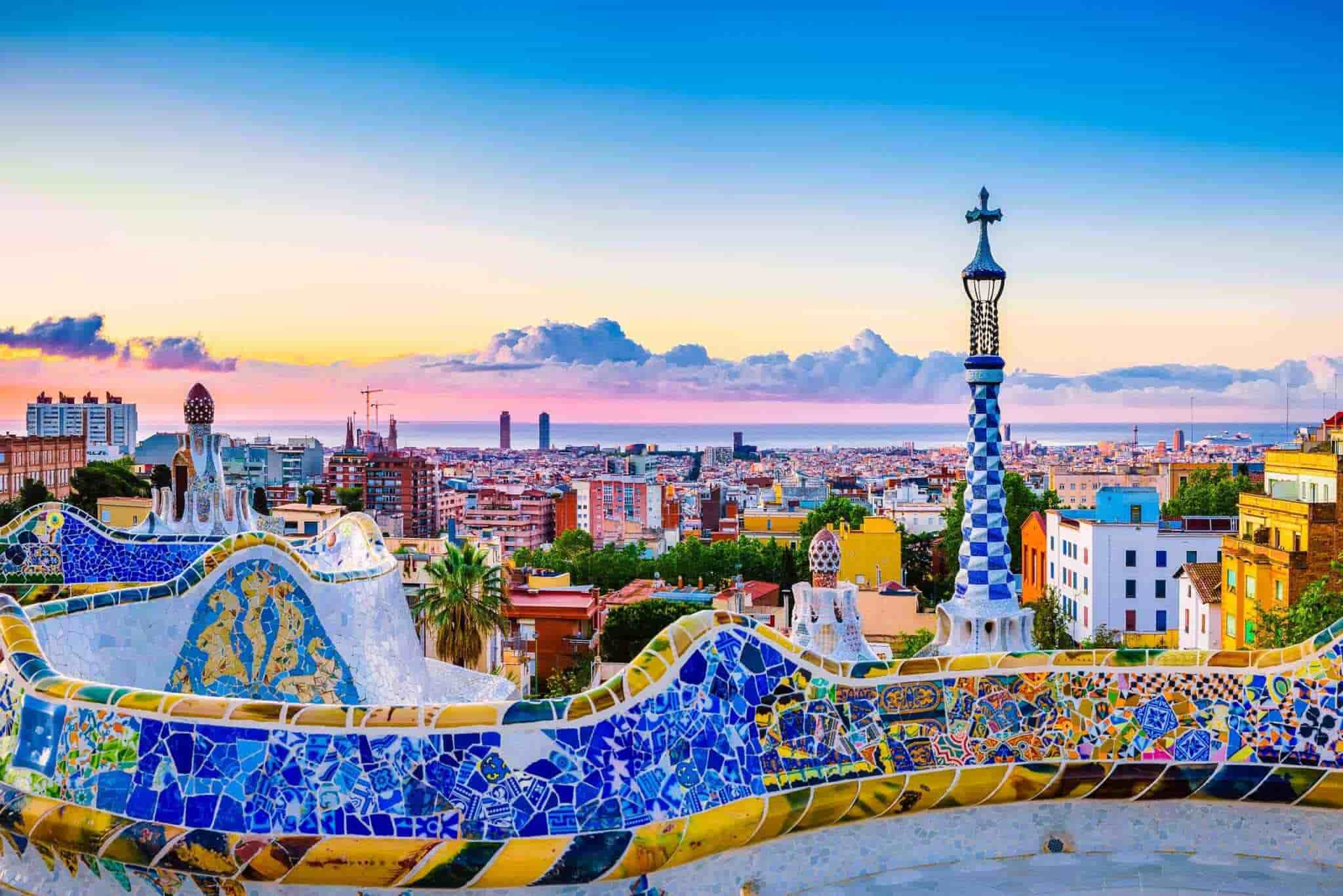 ANKARA HAREKETLİ İSPANYA & ENDÜLÜS TURU (6 Gece 7 Gün Madrid Gidiş-Barselona Dönüş)