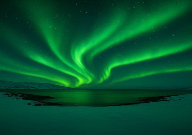 RUSYA KUZEY IŞIKLARI TURU 