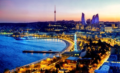 AZERBAYCAN BAKÜ TURU