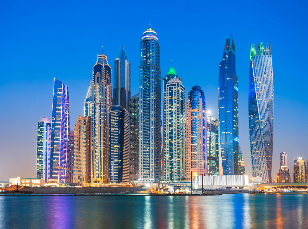 Türk Havayolları ile Dubai  - Abu Dhabi Turu