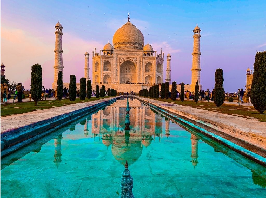 Nepal - Hindistan Turu 