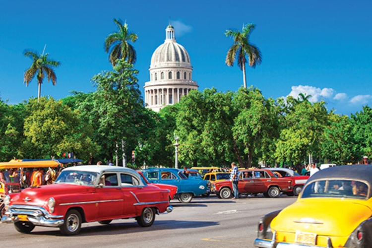 KÜBA TURU (HAVANA-CIENFUEGOS-TRİNİDADSANTA CLARA-VARADERO)