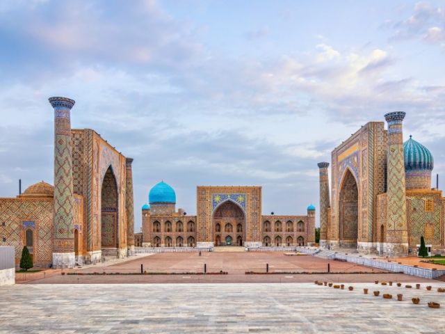 ÖZBEKİSTAN TURU (Özbekistan Havayolları ile 5 Gece 6 Gün VİZESİZ)