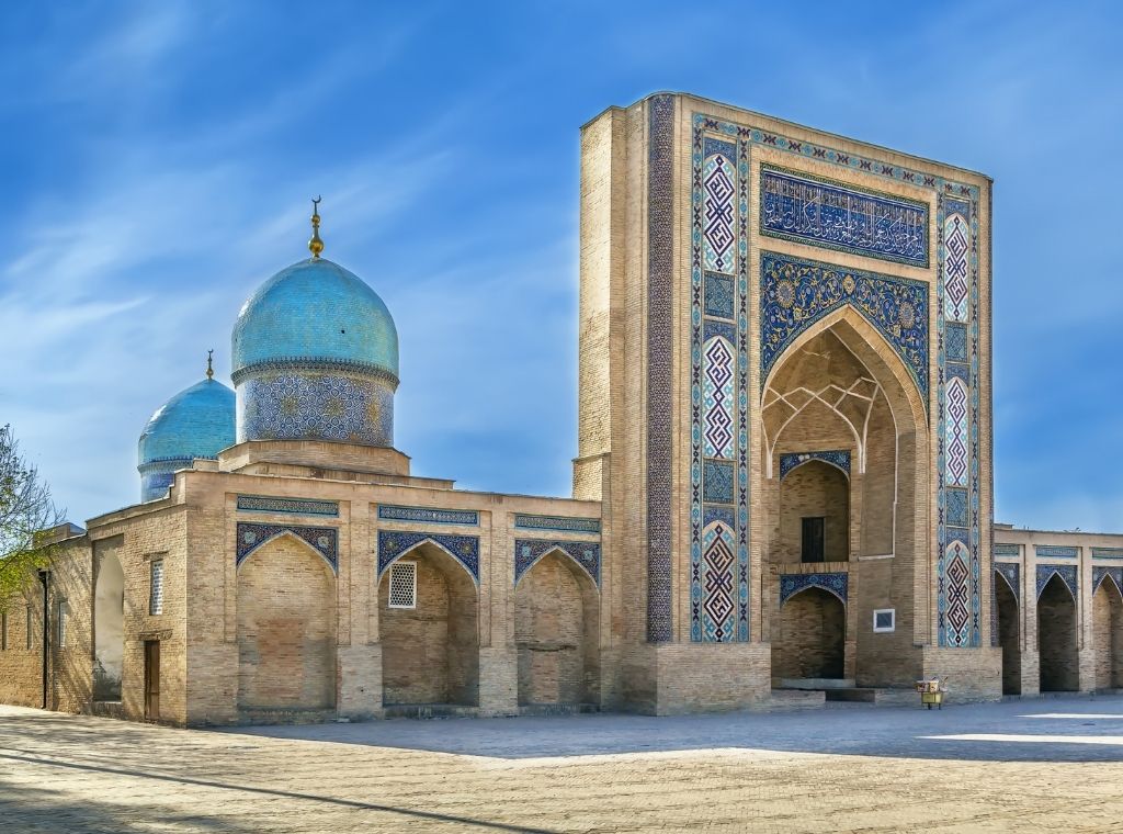 Türkistan & Özbekistan Turu 