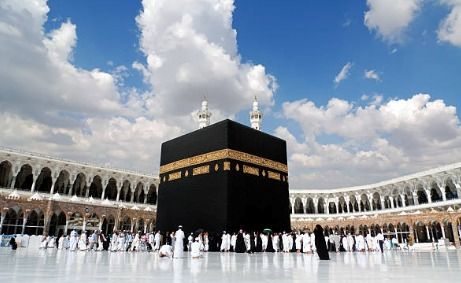 WR-01.GRUP RAMAZAN KAMPANYA! 33-35 GÜN (3 GECE MEDİNE 30-32 GECE MEKKE) 🕋