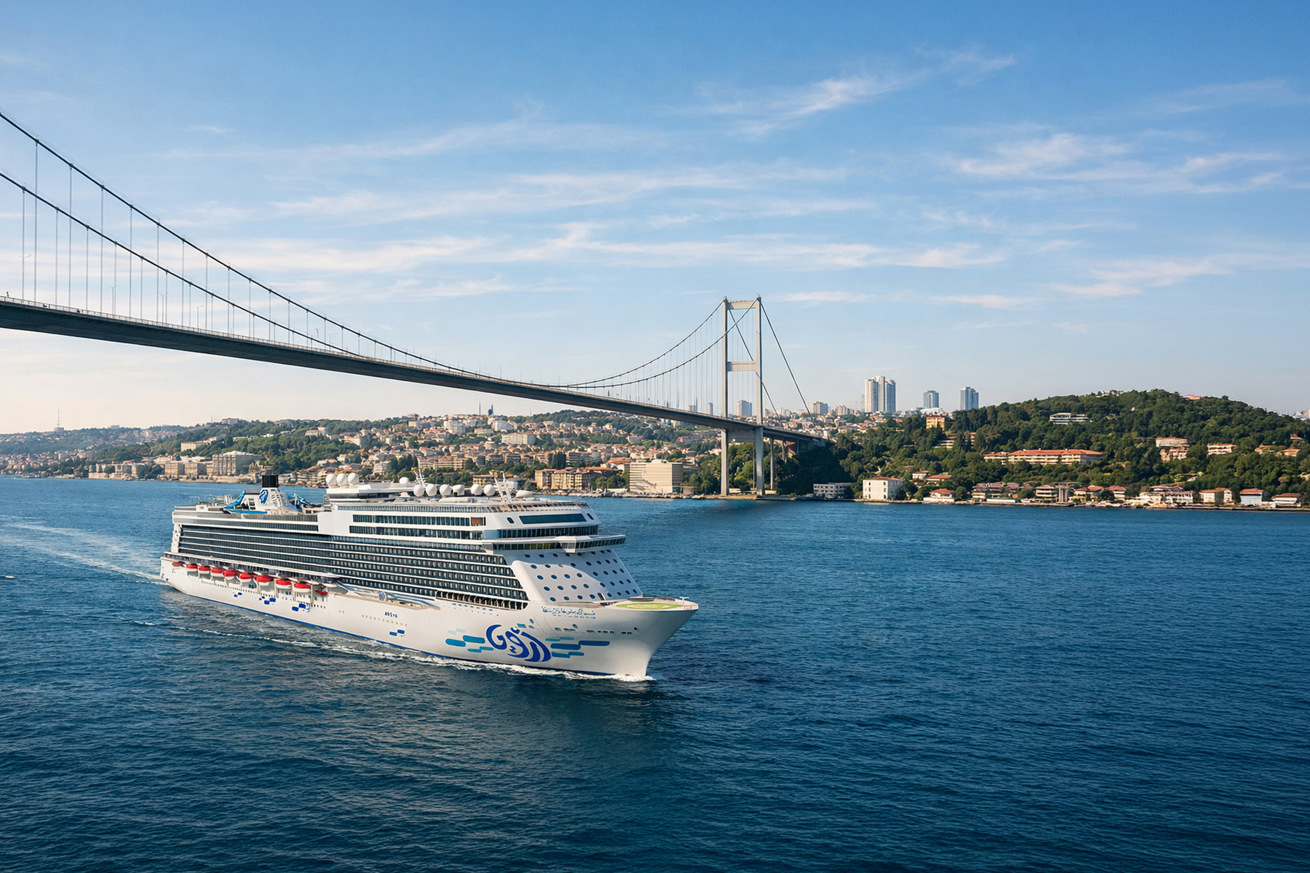 Aroya Cruise Turları