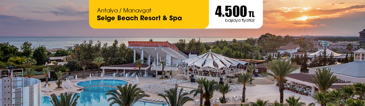 Selge Beach Resort & Spa