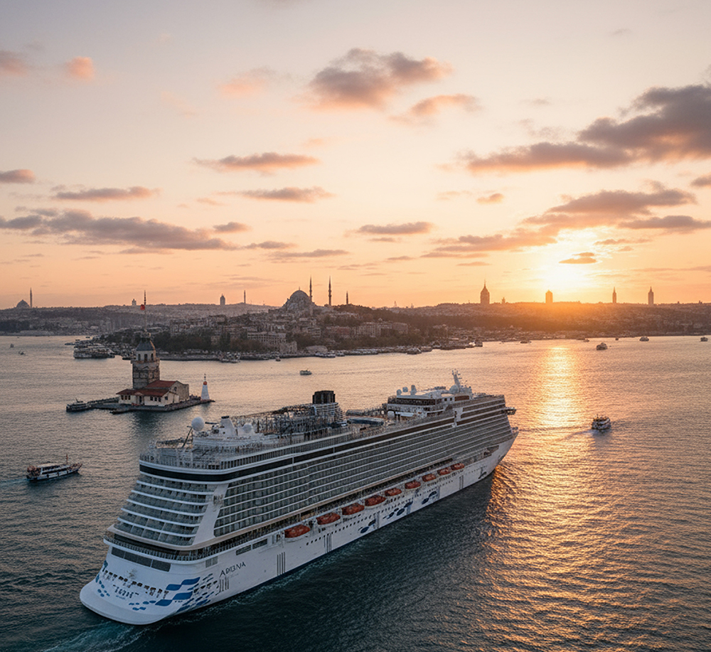 Yurt dışı ve Gemi turlarında %5’a varan indirim